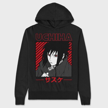 Naruto 5, Unisex Men's Hoodie