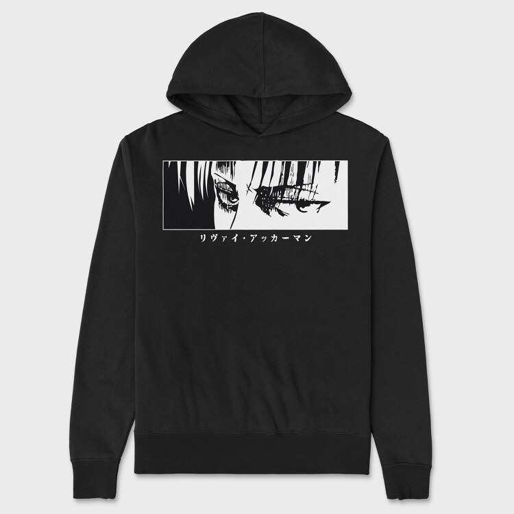 Attack on Titan 25, Unisex Men's Hoodie