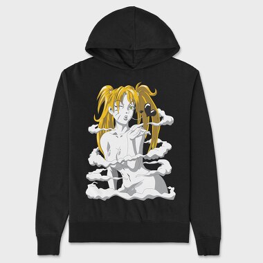 Unisex Men's Hoodie, Naruto 50