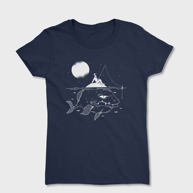Gigant Fish, Women's T-Shirt
