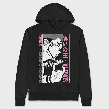 Jujutsu Kaisen 5, Unisex Men's Hoodie