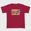 Bad Dog, Kids' T-Shirt