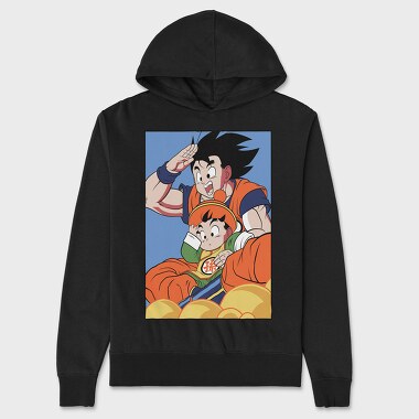 Dragon Ball Z 88, Unisex Men's Hoodie