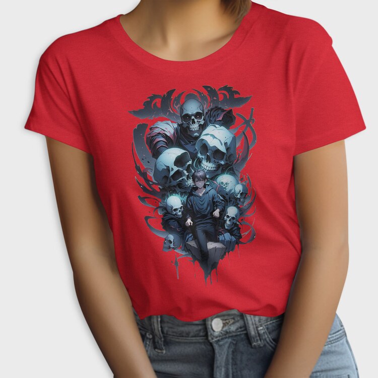 One Piece 63, Унисекс Мъжка Тениска