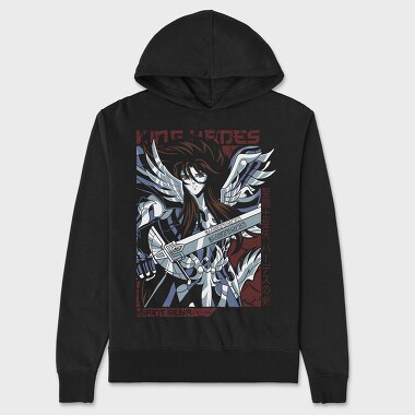 Saint Seiya, Unisex Men's Hoodie