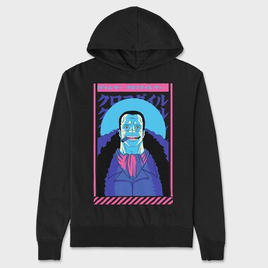 One Piece 66, Unisex Men's Hoodie