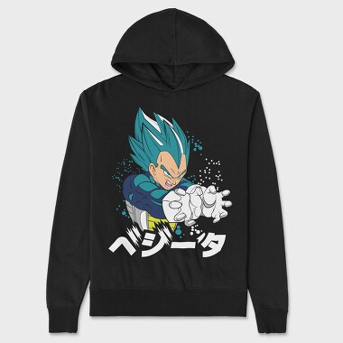Dragon Ball Z 94, Unisex Men's Hoodie