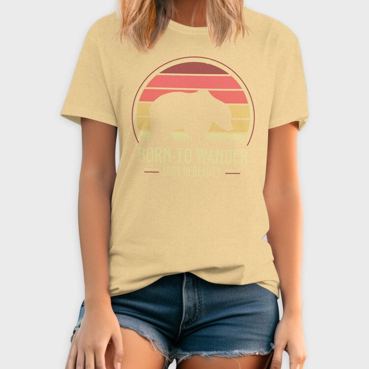 Satoru Gojo, Унисекс Мъжка Тениска