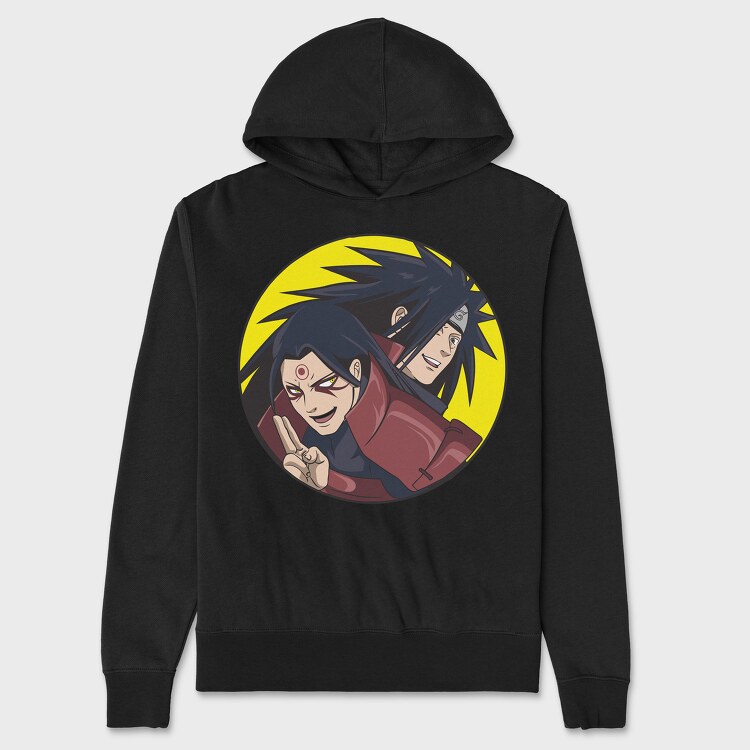 Naruto 63, Унисекс Мъжко Суичър