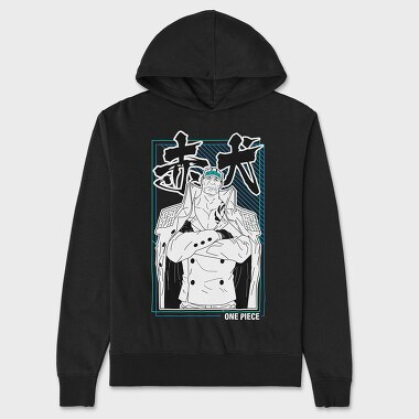 One Piece 70, Unisex Men's Hoodie