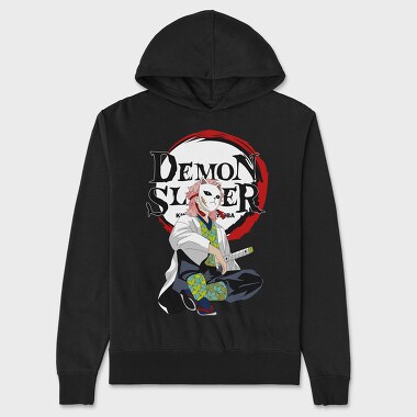 Demon Slayer 67, Unisex Men's Hoodie