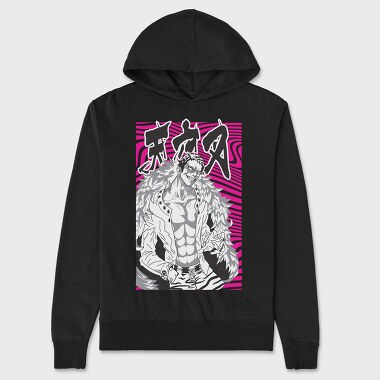 One Piece 78, Unisex Men's Hoodie
