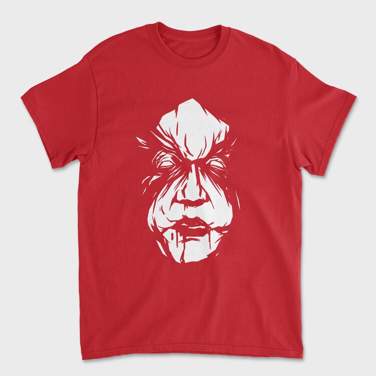 Horror Face off, Women's T-Shirt