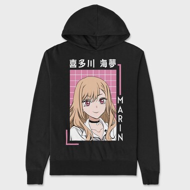 My Dress-Up Darling 1, Unisex Men's Hoodie