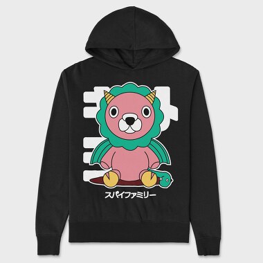 Spy X Family 18, Unisex Men's Hoodie