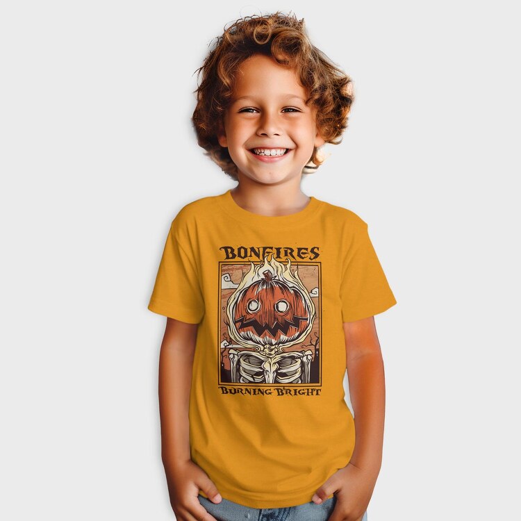 Demon Soul, Kids' T-Shirt