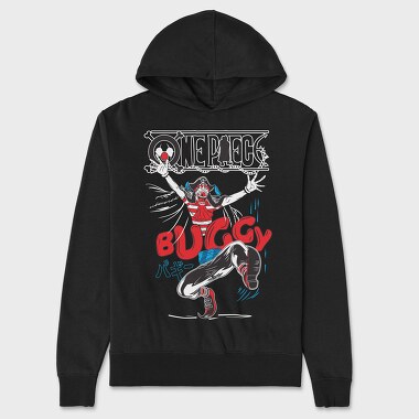 One Piece 85, Unisex Men's Hoodie