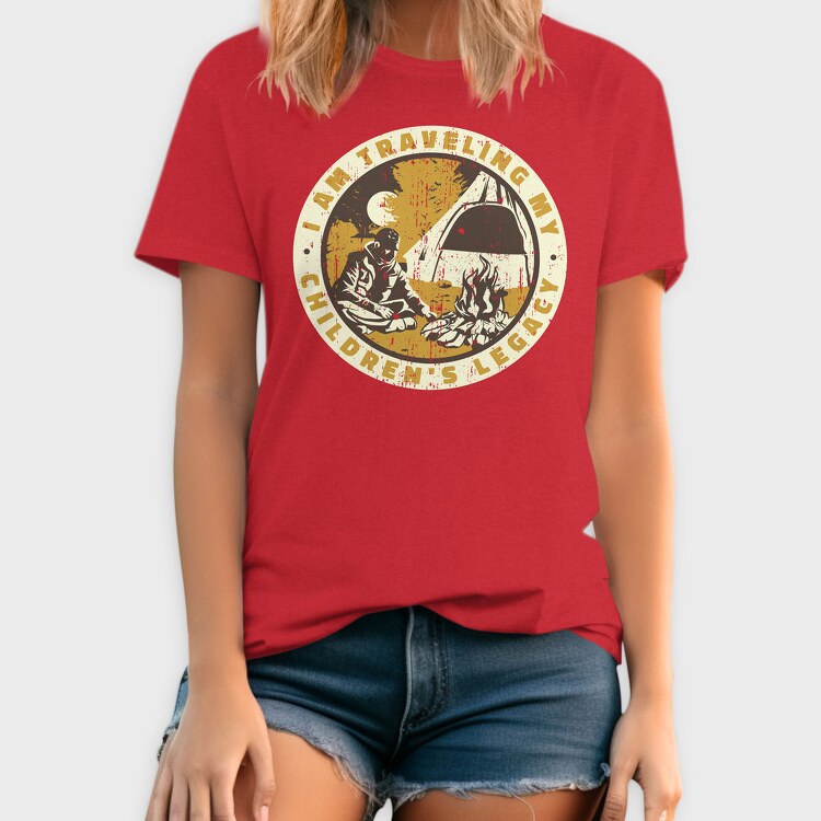 Attack on Titan 7, Унисекс Мъжка Тениска