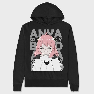 Spy X Family 5, Unisex Men's Hoodie