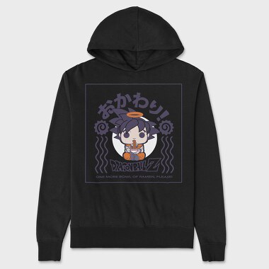 Funko Anime Drangon Ball Z, Unisex Men's Hoodie