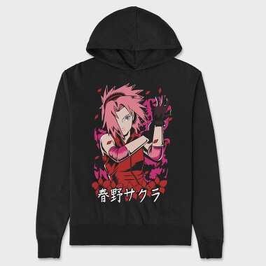 Naruto 97, Unisex Men's Hoodie