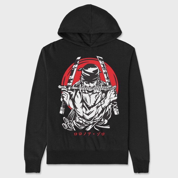 One Piece 90, Unisex Men's Hoodie