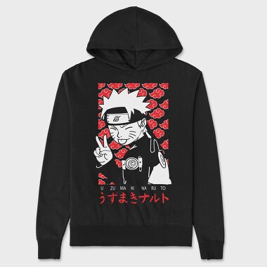 Naruto 99, Унисекс Мъжко Суичър