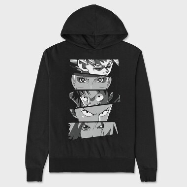 Dragon Ball Z 1, Unisex Men's Hoodie