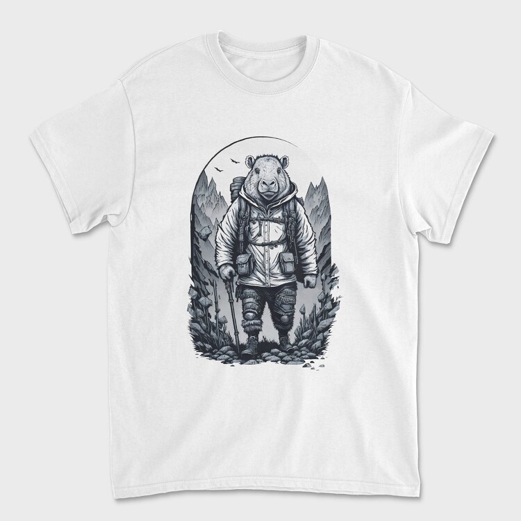 Dragon Ball Z 101, Унисекс Мъжка Тениска