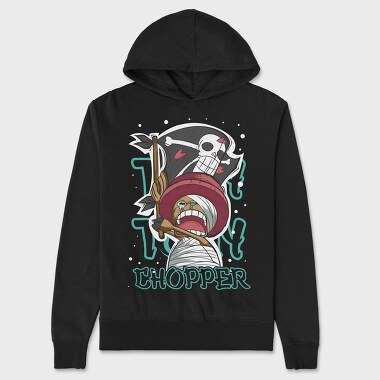 One Piece 97, Unisex Men's Hoodie