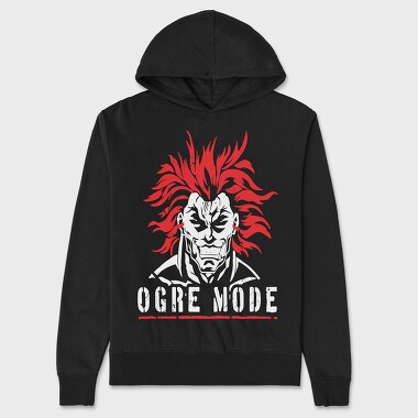Baki 8, Unisex Men's Hoodie