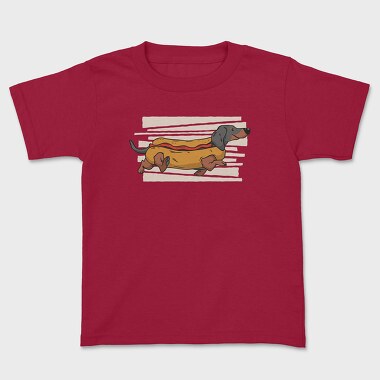 Hot Dog, Kids' T-Shirt