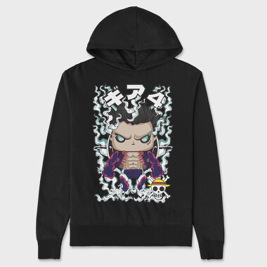 Funko Anime One Piece, Unisex Men's Hoodie