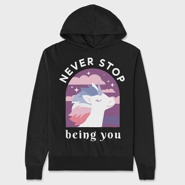 Pride Month, Unisex Men's Hoodie