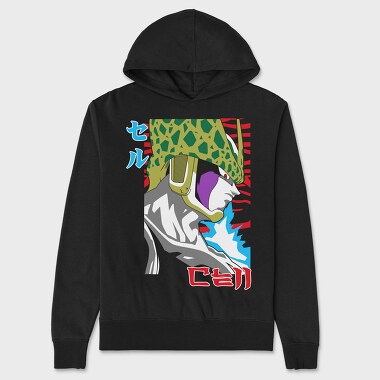 Dragon Ball Z 108, Unisex Men's Hoodie