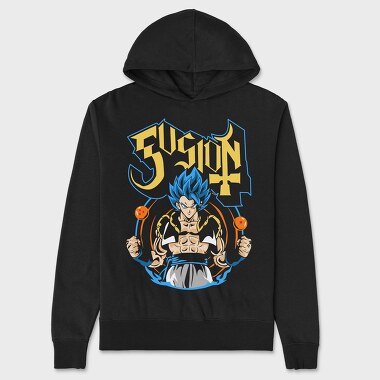 Dragon Ball Z 11, Унисекс Мъжко Суичър