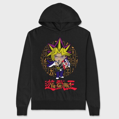 Funko Anime Yu Gi Oh, Unisex Men's Hoodie