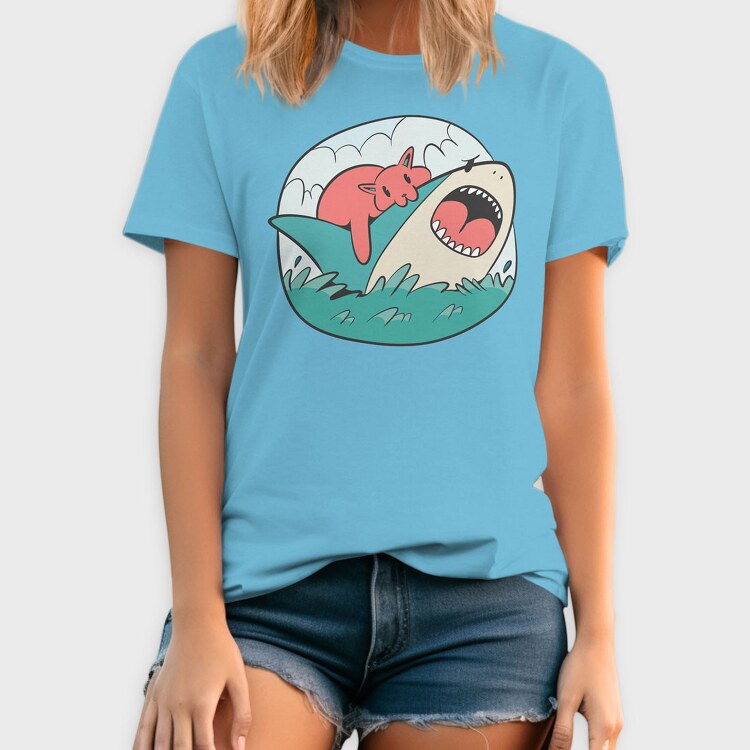 Dragon Ball Z 115, Дамска Тениска