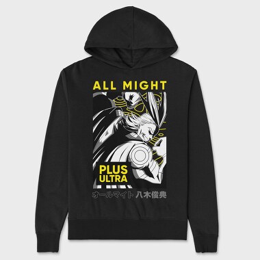My Hero Academia 28, Unisex Men's Hoodie