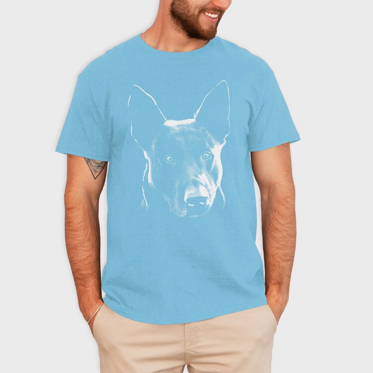 Ranking of Kings 5, Унисекс Мъжка Тениска