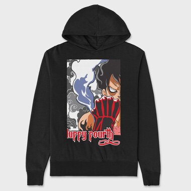 One Piece 100, Unisex Men's Hoodie