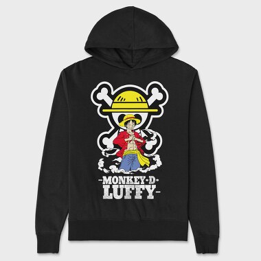 One Piece 102, Unisex Men's Hoodie