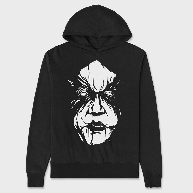 Killer, Unisex Men's Hoodie