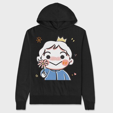 Ranking of Kings 9, Unisex Men's Hoodie