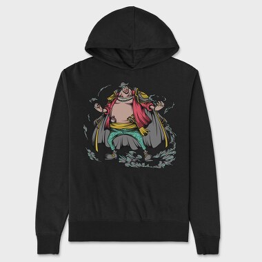 One Piece 105, Unisex Men's Hoodie