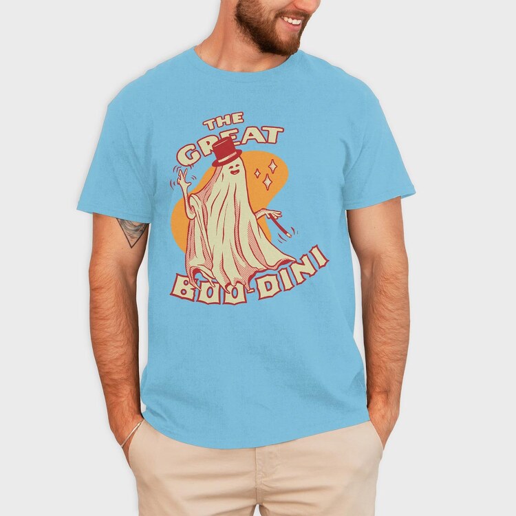 Dark 07, Unisex Men's T-Shirt