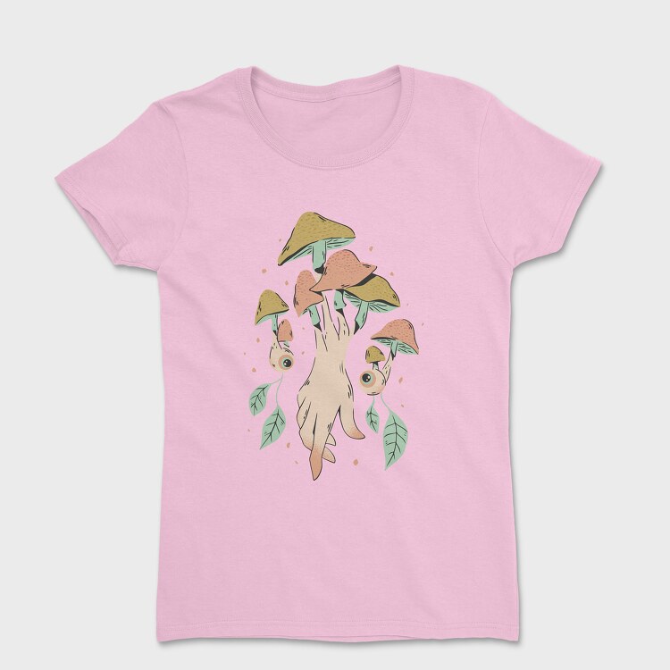 Dragon Ball Z 125, Дамска Тениска