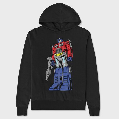 Gundam Rx-78 2, Unisex Men's Hoodie