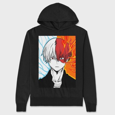 My Hero Academia 5, Unisex Men's Hoodie