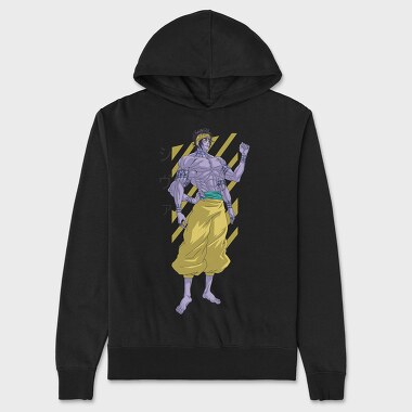 Record of Ragnarok 13, Unisex Men's Hoodie